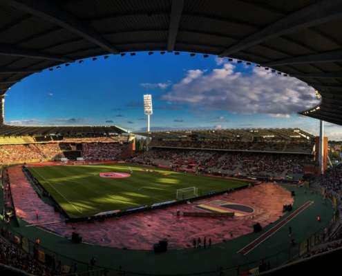 Estadios