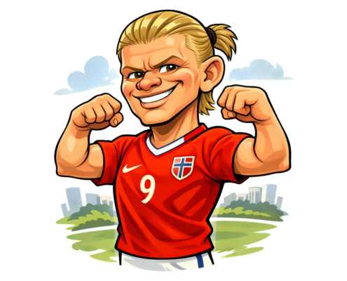 Erling Haaland