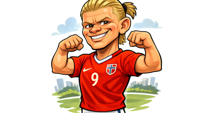 Erling Haaland