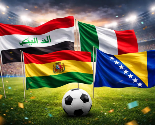 Repesca mundialista 2026