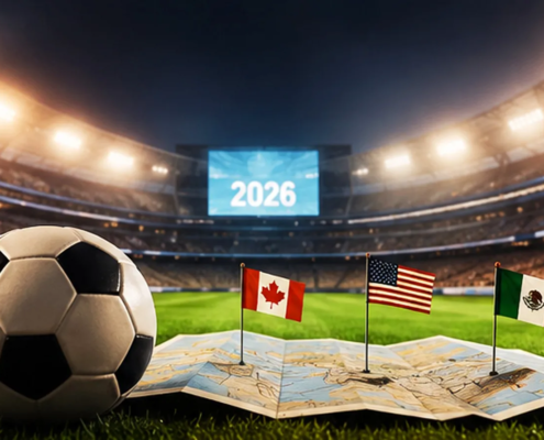 El Mundial 2026 ya rueda: entradas, costos y logística