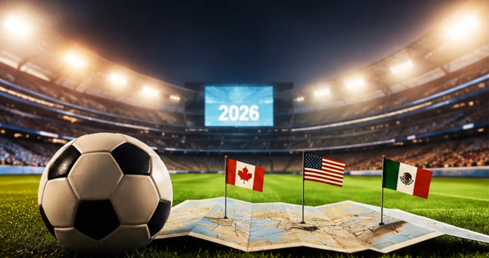 El Mundial 2026 ya rueda: entradas, costos y logística
