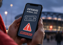 ¡Cuidado con el "Partido invisible" del Mundial!