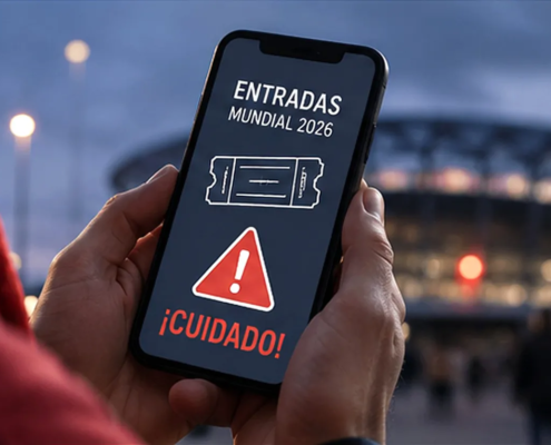 ¡Cuidado con el "Partido invisible" del Mundial!
