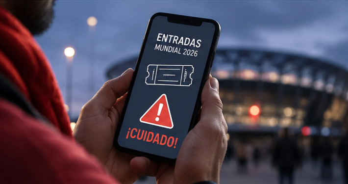 ¡Cuidado con el "Partido invisible" del Mundial!
