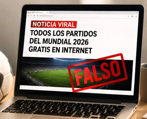 El gol fantasma