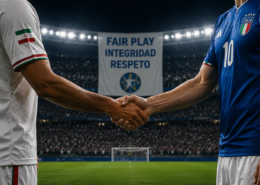 ¡El Fair Play le ganó al ruido!