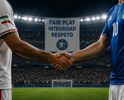 ¡El Fair Play le ganó al ruido!