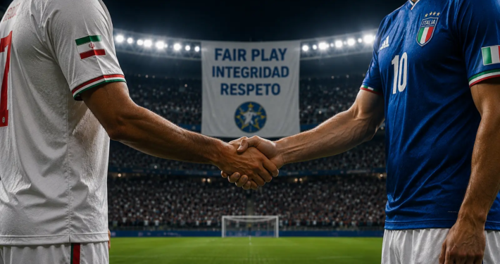 ¡El Fair Play le ganó al ruido!
